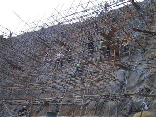 川汇公路桩基检测